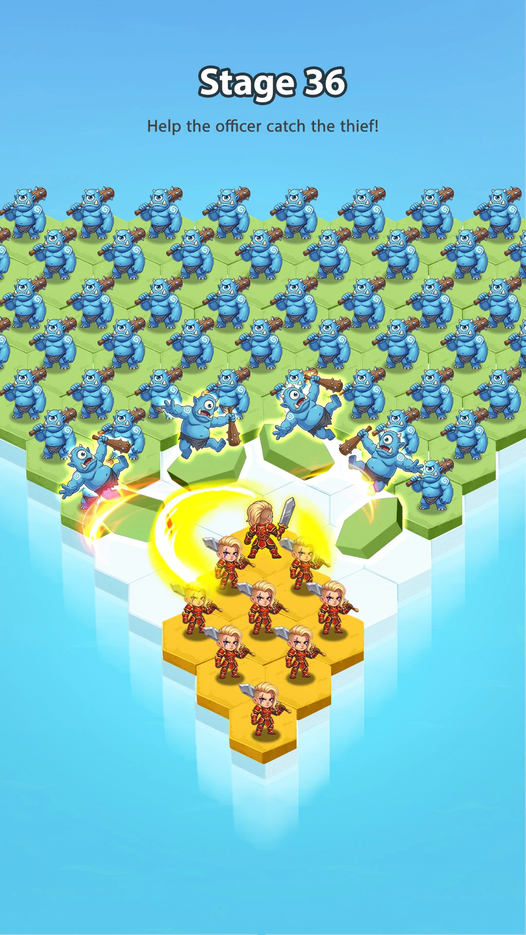 Lords War screenshot